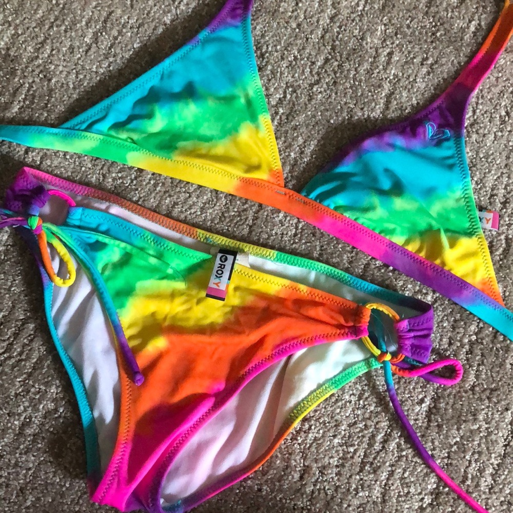 Roxy swim suit
